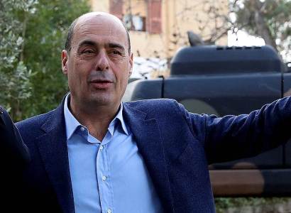 Italy ruling coalition party leader diagnosed with coronavirus