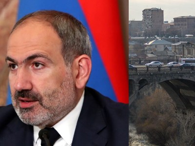 Newmedia.am: Armenian PM Nikol Pashinyan prevents suicide attempt