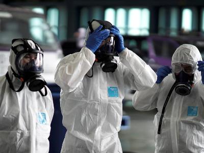 Emergency declared in New York amid coronavirus outbreak