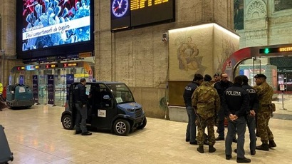 Italy quarantines 16 million over coronavirus