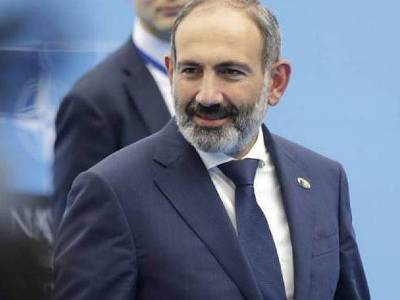 Armenian PM to meet with senior EU officials in Brussels