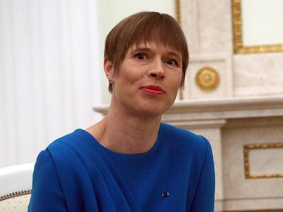 Estonian president tested for coronavirus