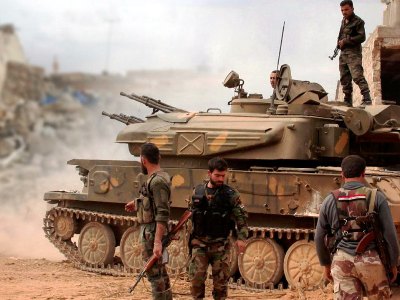Syria reported about violation of ceasefire agreement