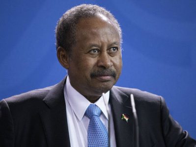 Sudanese PM Hamdok survives assassination attempt