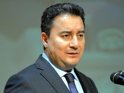 Turkey's former Deputy Prime Minister Ali Babacan founds political party