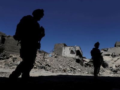2 US troops killed in Iraq