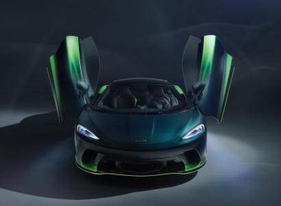 McLaren-ը քաշմիրե կահավորանքով սուպերքար է ներկայացրել