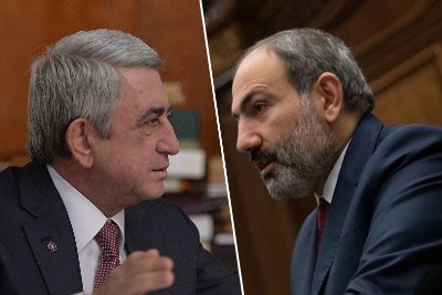 «Իրատես». Փաշինյանը խիստ ստիպված է Սերժ Սարգսյանին Բրյուսել մեկնելու թույլտվություն «տվել»