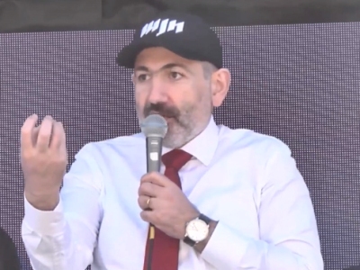 Մեզ մոտ երբ դատարանը որեւէ որոշում է կայացնում, բոլորը մտածում են՝ ով ում որտեղ առավ ու ծախեց. Փաշինյան