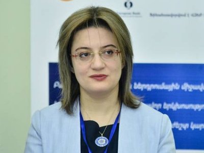 Deputy minister: Armenian government to ensure 6% annual growth of productivity of SMEs