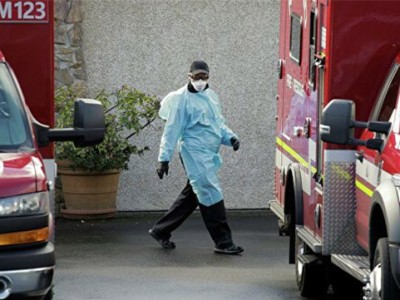 Over 100 coronavirus cases in US