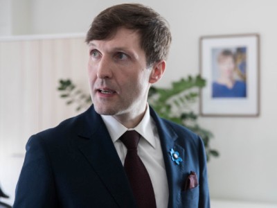 Estonia finance minister says economic crisis is here