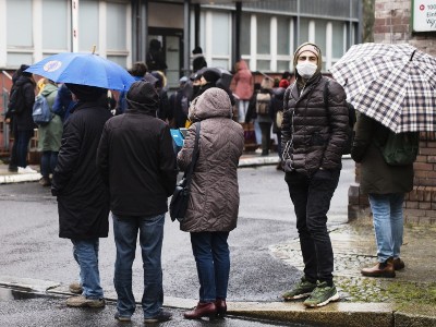 Berlin bans all events with more than 1,000 participants due to coronavirus