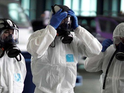 1st coronavirus death confirmed in Albania