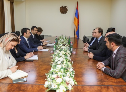 Մենք վստահ էինք, որ Հայաստանում լավ է լինելու, բայց որ այսքան՝ չէինք կարող պատկերացնել. Ալեքսեյ Միլլեր