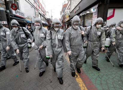 WHO declares coronavirus outbreak as 'pandemic'