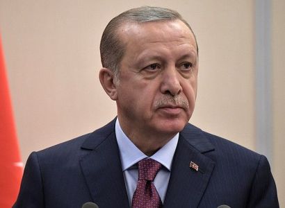 Էրդողանը թուրքական խորհրդարան ջերմացույցով է գնացել