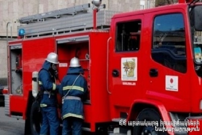 Բերդ-Պառավաքար ճանապարհին «Մերսեդեսը» մոտ 100 մետր գլորվել է ձորը. 28-ամյա ուղեւորին հասցրել են հիվանդանոց