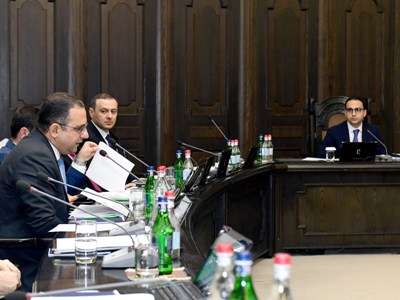 «Հանրային կապերի եւ տեղեկատվության կենտրոն» ՊՈԱԿ-ին հատկացվել է նոր տարածք եւ նոր հաստիքներ. Կտրվի 35 մլն դրամ