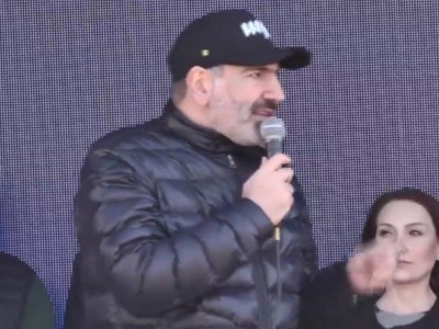 «Հայհոյում են, ջհանդամը հայհոյեն, իրենց գլխին թող կպնի իրենց հայհոյանքը». Փաշինյանը՝ հայտնի տեսանյութի մասին