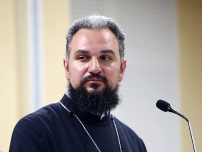 «Մայր Աթոռի կառույցները շարունակում են իրենց բնականոն գործունեությունը». Տեր Վահրամ քահանա Մելիքյան. 168.am