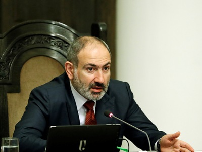 В правительстве Армении обсудили мероприятия по предотвращению распространения коронавируса