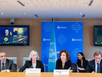 ՅՈՒՆԵՍԿՕ-ն համախմբում է կրթության ոլորտի պատասխանատուներին` կորոնավիրուսի բռնկմանը դիմակայելու համար