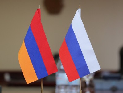 Делегация Управления военной топографии ГШ ВС России посетила Армению