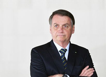 Brazilian president reportedly tests positive for coronavirus