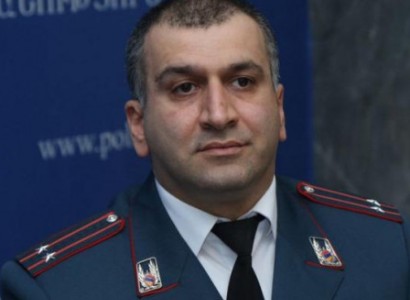 «Пастинфо»: Начальник паспортно-визового управления Полиции Армении освобожден с занимаемой должности