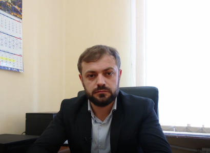 Գեւորգ Պապոյանի հայրը երբեւէ չի աշխատել ԵՊՀ-ում. Yerkir.am