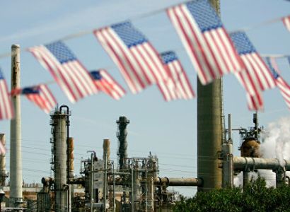 Трамп заявил, что США закупят большой объем нефти для стратегического резерва