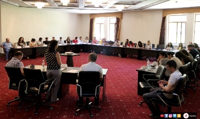 «Փաստ». Սպաս­վում է աշ­խա­տան­քա­յին ու քա­րոզ­չա­կան լուրջ գոր­ծըն­թաց