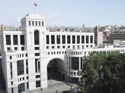 Armenia MFA: Land, air communication with Georgia is restricted until March 24 inclusive