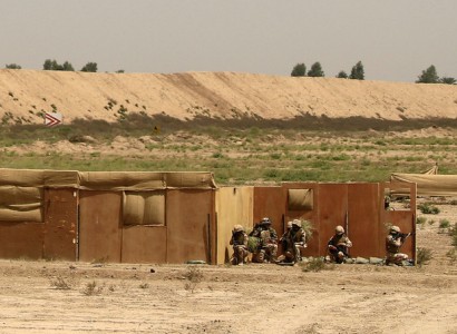 Rocket attack in Iraq hits base housing US troops