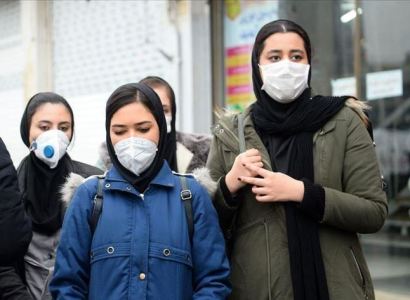 Количество смертей от коронавируса нового типа в Иране достигло 611