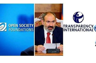 Ինչպե՞ս, ի՞նչ գումարներով և ո՞ւմ միջոցով են ուզում հեղափոխությունն արտահանել Արցախ