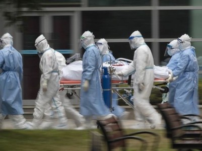 Coronavirus death toll reaches 21 in UK