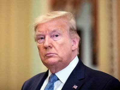 Президент США заявил, что сдал тест на коронавирус
