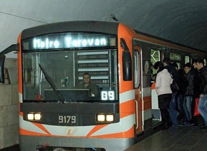 В Ереване ежедневно будет дезинфицироваться около 150 автобусов, 40 тролейбусов и 30 вагонов метро