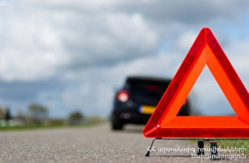 Трагический наезд на улице Давид Бек в Ереване: 62-летняя пострадавшая скончалась в больнице