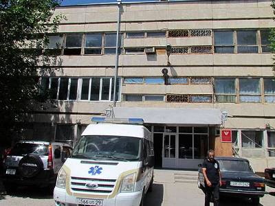 Մեծամորի ԲԿ-ից շարժական ռենտգեն սարքը տեղափոխվել է Էջմիածնի բժշկական կենտրոն