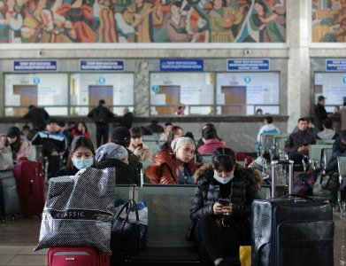 В Казахстане введен режим чрезвычайного положения