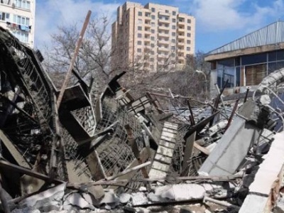 Փլուզում Երեւանում. տուժածներ չկան