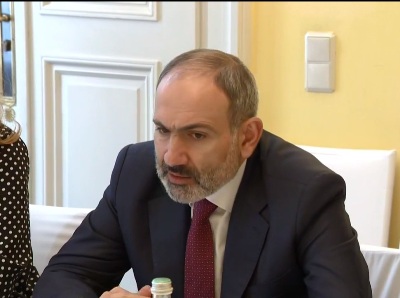 Armenia PM: Our coronavirus test results again negative