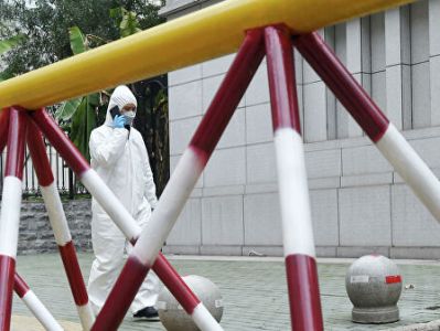 В Мексике зафиксировали первый случай смерти зараженного коронавирусом
