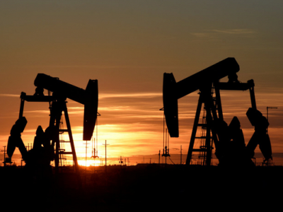 Цена нефти Brent опустилась ниже $31 впервые с февраля 2016 года