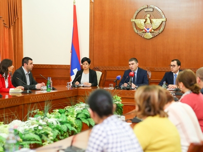 Կորոնավիրուսով վարակման դեպք Արցախում չի արձանագրվել