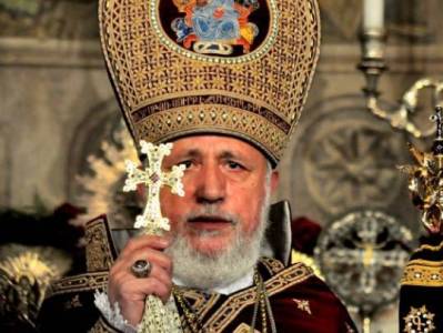 В Армении церковные церемонии будут проводиться без присутствия верующих из-за коронавируса