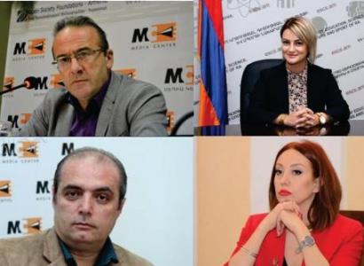 Ազգային ուժերին դիմակայում է ազդեցության գործակալների բանակը. «Գոլոս Արմենիի»